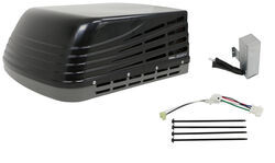 Advent Air Replacement RV Air Conditioner for Carrier Setup w/ Start Capacitor - 15,000 Btu - Black