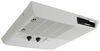 Air Distribution Box w/ Built-In Thermostat for Advent Air RV Air Conditioners - White