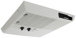 Air Distribution Box w/ Built-In Thermostat for Advent Air RV Air Conditioners - White - ACDB