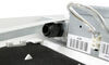 complete ac system advent air rv conditioner - manual start capacitor heat strip 15 000 btu white