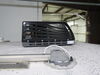 Advent Air RV Air Conditioner w/ Air Distribution Box and Start Capacitor - 13,500 Btu - Black Medium Profile ACM135BC on 2015 Heartland RV Sundance F