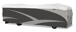 Adco Olefin HD RV Cover for Class A Motorhomes up to 31' Long - All Climate + Wind - Gray - AD44ZR