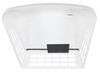 rv air conditioners shrouds replacement conditioner cover for advent low profile units - white