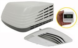 Advent Air RV Air Conditioner System - Single Zone - 15,000 Btu - White - ADV64FR