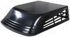 rv air conditioners replacement conditioner cover for advent low profile units - black