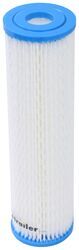 AquaFresh Exterior Replacement Water Prefilter Cartridge - Cyst - Sediment - 1 Micron - AF37FR