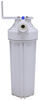 AF67FR - Single Cartridge AquaFresh RV Water Filter