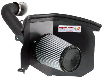 AFe Direct Fit Cold Air Intake System With Pro Dry S Filter - Stage 2 ...