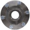 hub for 3000 lbs axles complete agricultural assembly spindle # as3000f