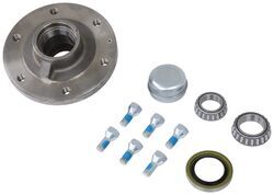 Complete Agricultural Hub Assembly for Spindle # AS3000F - AH30660FCOMP