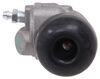 trailer brakes uni-servo replacement wheel cylinder for 10 inch and 12 hydraulic - left hand