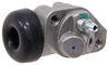 trailer brakes uni-servo replacement wheel cylinder for 10 inch and 12 hydraulic - right hand