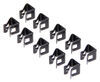 Replacement Magnet Retaining Clips for 10" and 12" Electric Trailer Brakes - Qty 10