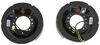 electric drum brakes standard grade etrailer trailer w/ dust shields - self-adjusting 12-1/4 inch left/right 10k