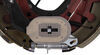 Electric Trailer Brake with Dust Shield - Self-Adjusting - 12-1/4" - Left Hand - 10,000 lbs Self Adjust AKEBRK-10L