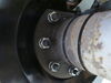 Electric Trailer Brake with Dust Shield - Self-Adjusting - 12-1/4" - Right Hand - 10,000 lbs RH AKEBRK-10R
