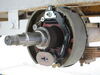 0  electric drum brakes brake assembly on a vehicle