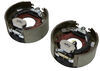 electric drum brakes 12-1/4 x 5 inch akebrk-12