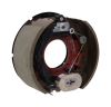 Electric Trailer Brake with Dust Shield - Self-Adjusting - 12-1/4" - Left Hand - 12,000 lbs
