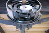 0  electric drum brakes 10 x 2-1/4 inch etrailer trailer - self-adjusting left/right hand assemblies 3.5k