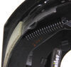 trailer brakes electric drum brake assembly - self-adjusting 10 inch left hand 3 500 lbs