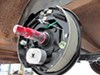 0  dealer pack electric trailer brakes - self-adjusting 10 inch left/right hand 3 500 lbs pairs