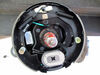 0  electric drum brakes standard grade in use