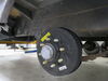 2009 carriage cameo fifth wheel  electric drum brakes 5200 lbs axle 6000 7000 on a vehicle