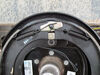 0  electric drum brakes standard grade in use