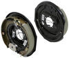Electric Trailer Brake Kit - Self-Adjusting - 12" - Left and Right Hand Assemblies - 5.2K to 7K 5200 lbs Axle,6000 lbs Axle,7000 lbs Axle AKEBRK-