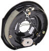 trailer brakes electric drum brake assembly - self-adjusting 12 inch left hand 5 200 lbs to 7 000
