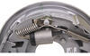 hydraulic drum brakes 10 x 2-1/4 inch - uni-servo free backing dacromet left/right 3.5k pairs