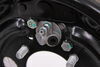 trailer brakes hydraulic drum brake - uni-servo free backing 10 inch right hand 3 500 lbs