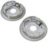 hydraulic drum brakes marine grade brake kit - uni-servo free backing dacromet 12 inch left/right hand 5.2k to 7k