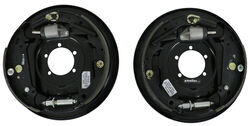 Hydraulic Brake Kit - Uni-Servo - Free Backing - 12" - Left/Right Hand Assemblies - 5.5K to 7K - AKFBBRK-7