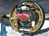 0  hydraulic drum brakes 5200 lbs axle 6000 7000 on a vehicle