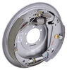 trailer brakes 12 x 2 inch drum hydraulic brake - uni-servo free backing dacromet right hand 5 200 lb to 7 000