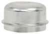 hub with integrated drum for 3500 lbs axles trailer and assembly - 3 500-lb 10 inch diameter 5 on 4-1/2 galvanized
