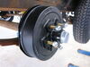 AKHD-545-35-K - L44649 etrailer Trailer Hubs and Drums on 1917 Ford Model T 