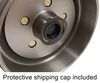 hub with integrated drum for 3500 lbs axles akhd-5475-35-k