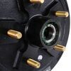pre-greased standard for 3500 lbs axles akhd-555-35-k