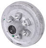 Trailer Hubs and Drums AKHD-655-6-G-K - 6 on 5-1/2 Inch - etrailer