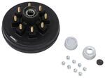 Trailer Hubs And Drums