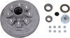 hub with integrated drum for 5200 lbs axles 6000 7000 akhd-865-7-g-ez-k