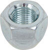 hub with integrated drum easy grease ez lube trailer and assembly for 8k axles - 12-1/4 inch diameter 8 on 6-1/2