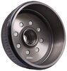 hub with integrated drum for 8000 lbs axles akhd-865-8-k