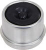 etrailer trailer hubs and drums hub 5 on 4-1/2 inch easy grease idler assembly for 2k axles - galvanized