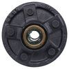 hub for 2000 lbs axles easy grease trailer idler assembly 2k - 13 inch to 15 5 on 4-1/2 pregreased