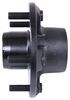 hub pre-greased standard trailer idler assembly for 3 500-lb axles - 5 on