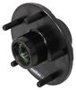 hub for 3500 lbs axles trailer idler assembly 3 500-lb - 5 on 5-1/2 pre-greased